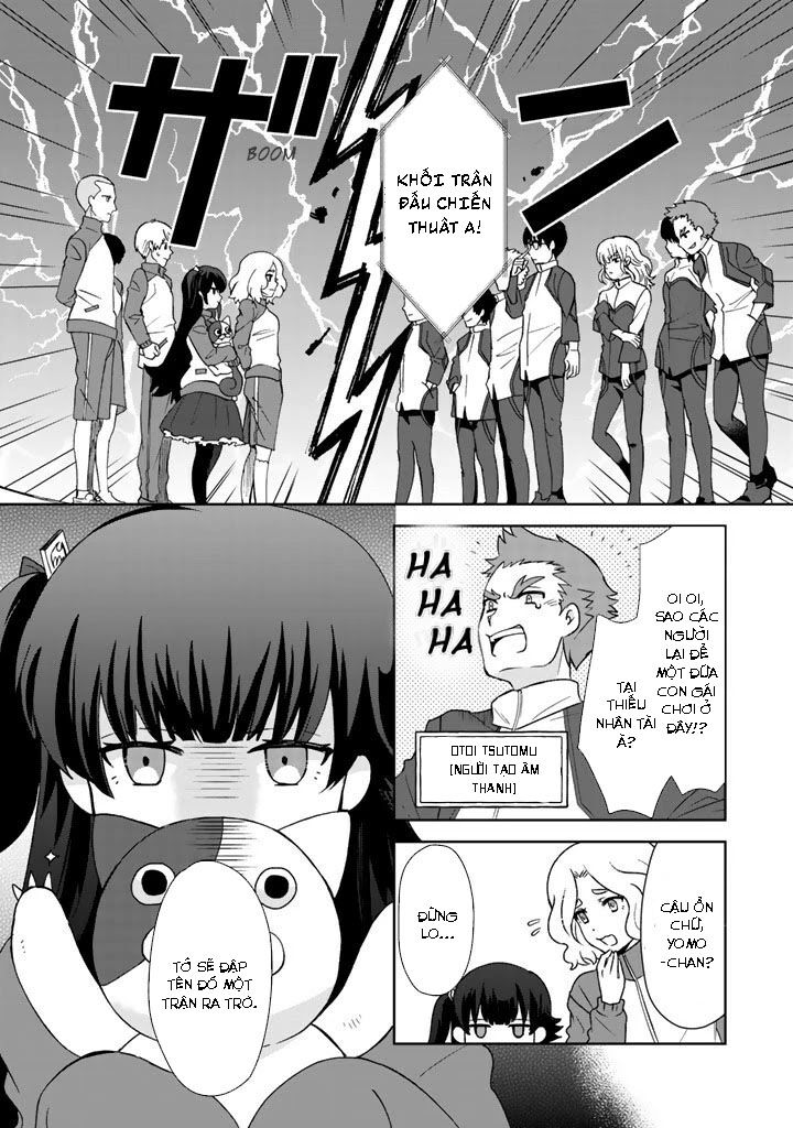 Tôi, Người Có Skill Rác Rưởi Trở Thành Đấng Chapter 15 - 7