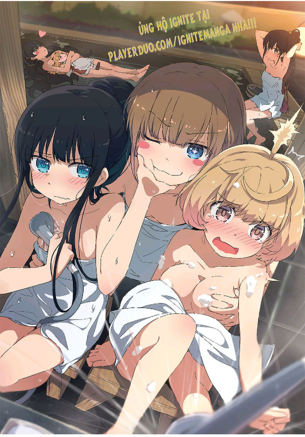 Tôi, Người Có Skill Rác Rưởi Trở Thành Đấng Chapter 2.5 - 1