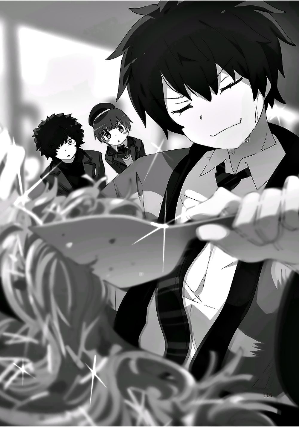 Tôi, Người Có Skill Rác Rưởi Trở Thành Đấng Chapter 2.5 - 4