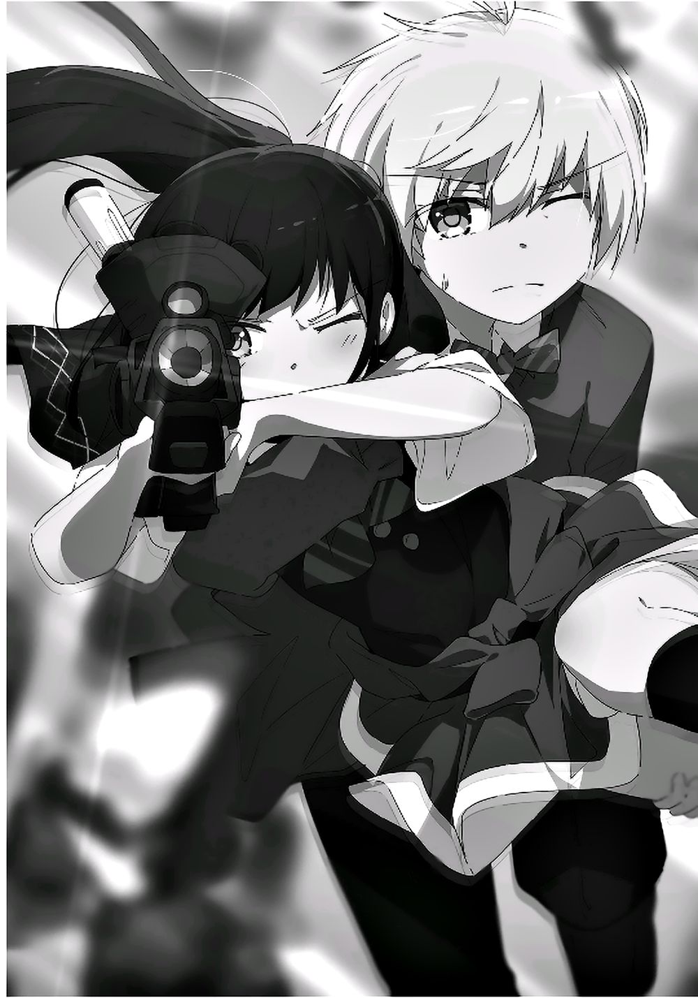 Tôi, Người Có Skill Rác Rưởi Trở Thành Đấng Chapter 2.5 - 5