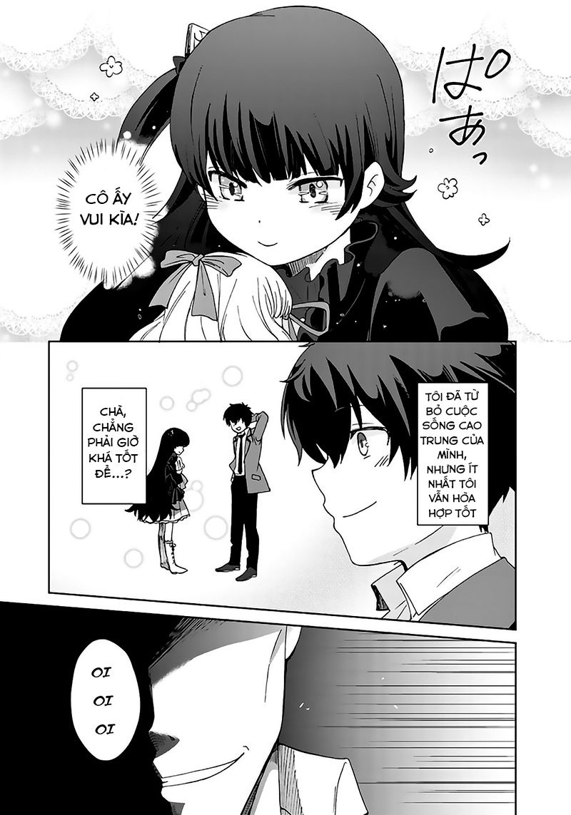 Tôi, Người Có Skill Rác Rưởi Trở Thành Đấng Chapter 2 - 7