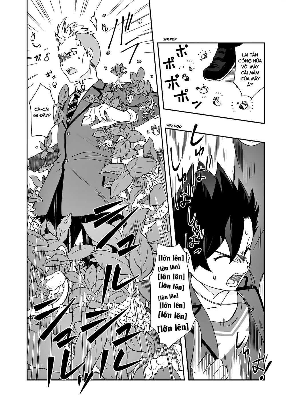 Tôi, Người Có Skill Rác Rưởi Trở Thành Đấng Chapter 3 - 13