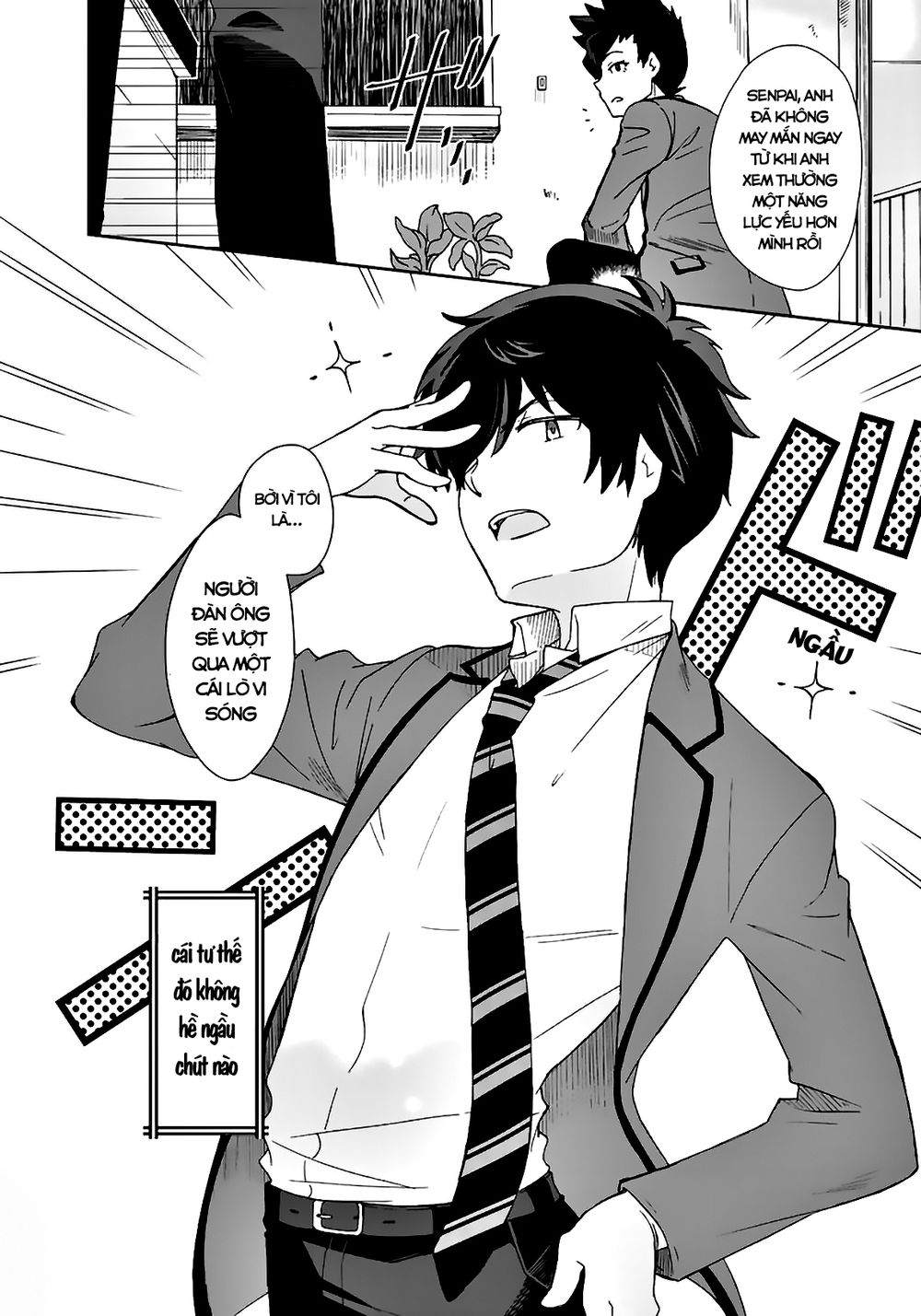 Tôi, Người Có Skill Rác Rưởi Trở Thành Đấng Chapter 3 - 17