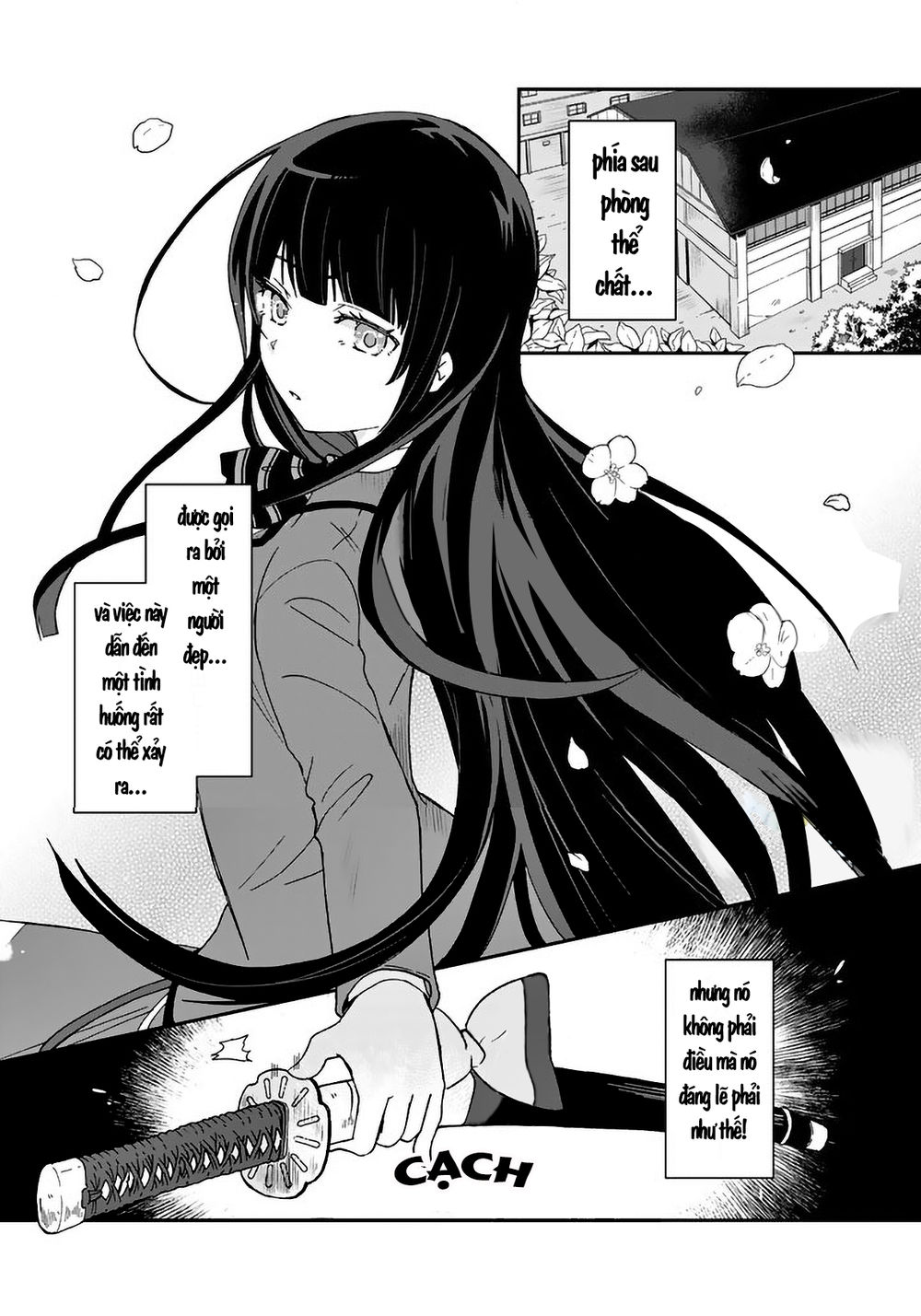 Tôi, Người Có Skill Rác Rưởi Trở Thành Đấng Chapter 5 - 1