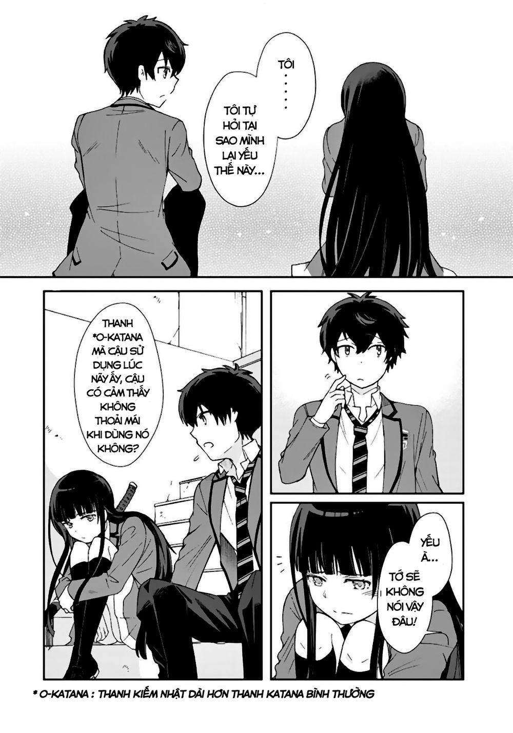 Tôi, Người Có Skill Rác Rưởi Trở Thành Đấng Chapter 5 - 11