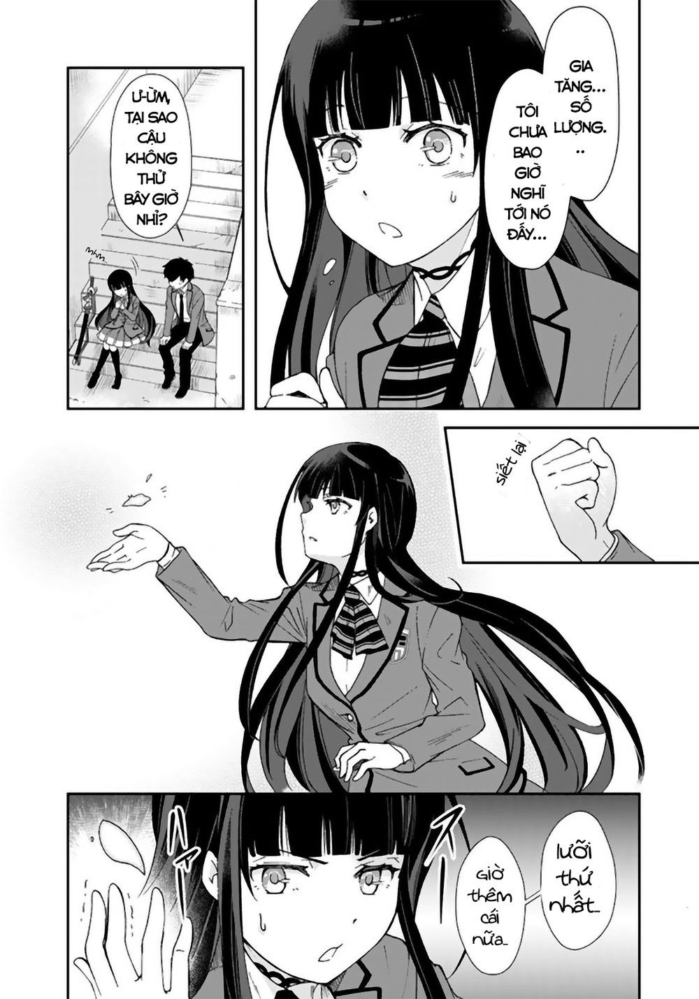 Tôi, Người Có Skill Rác Rưởi Trở Thành Đấng Chapter 5 - 14