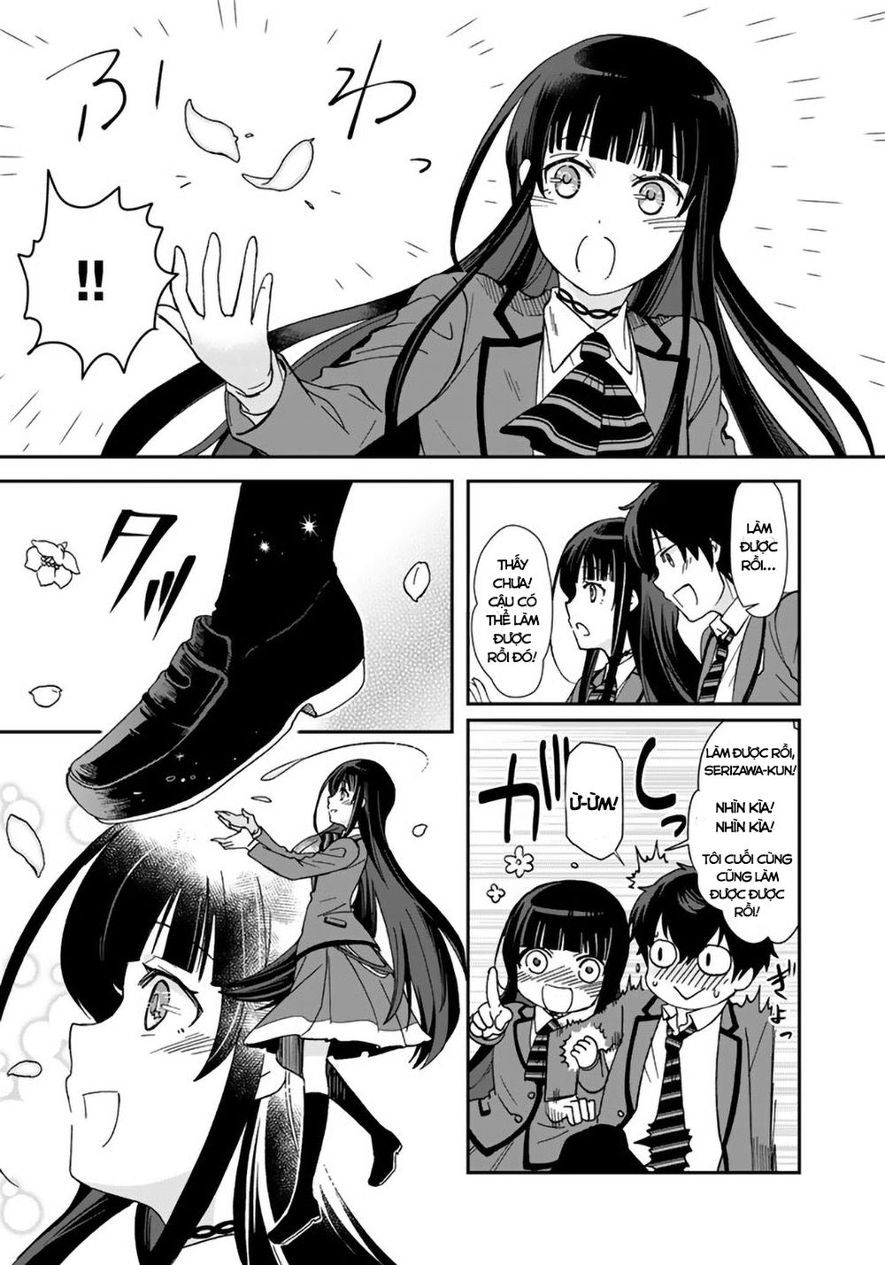 Tôi, Người Có Skill Rác Rưởi Trở Thành Đấng Chapter 5 - 15