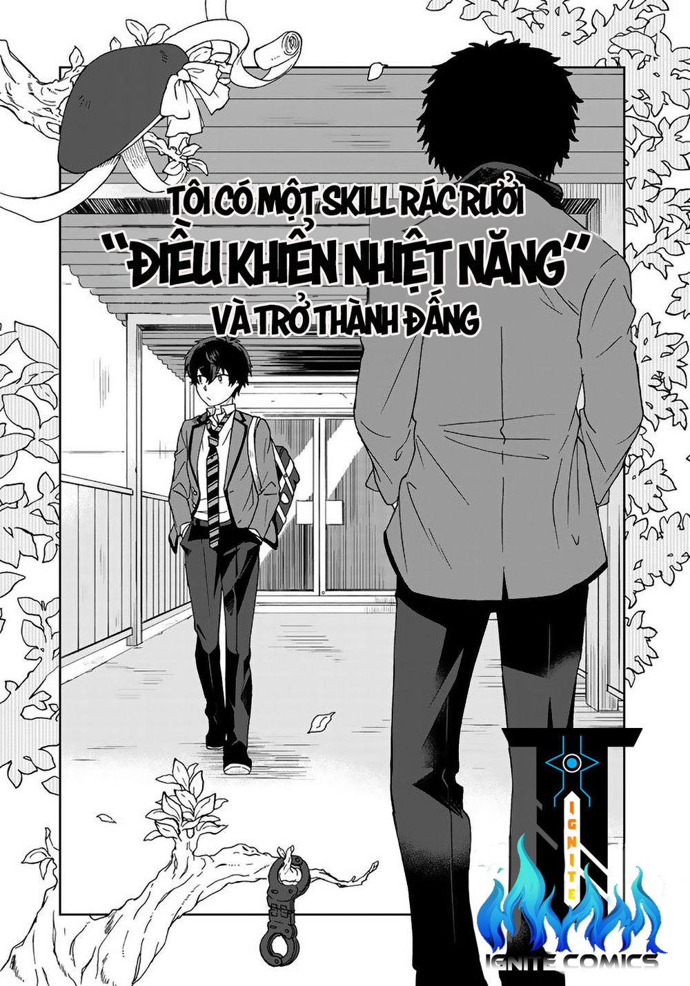 Tôi, Người Có Skill Rác Rưởi Trở Thành Đấng Chapter 6 - 1