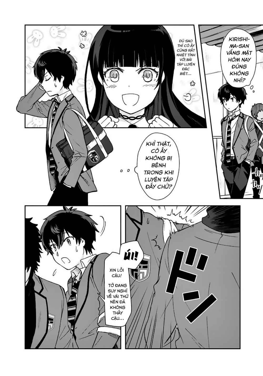 Tôi, Người Có Skill Rác Rưởi Trở Thành Đấng Chapter 6 - 2