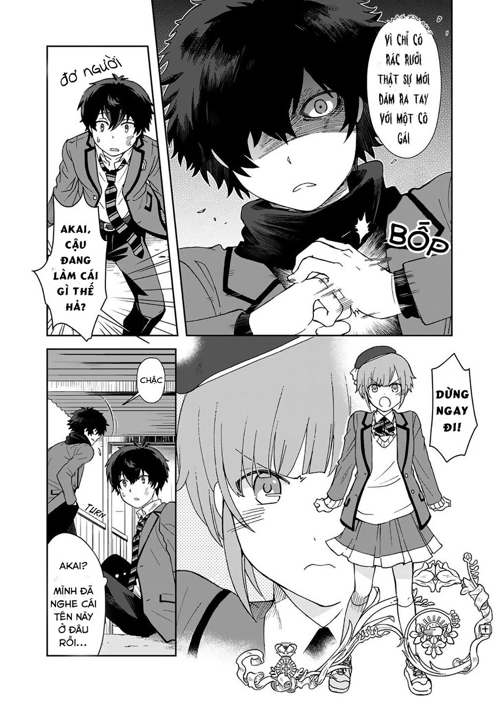 Tôi, Người Có Skill Rác Rưởi Trở Thành Đấng Chapter 6 - 6