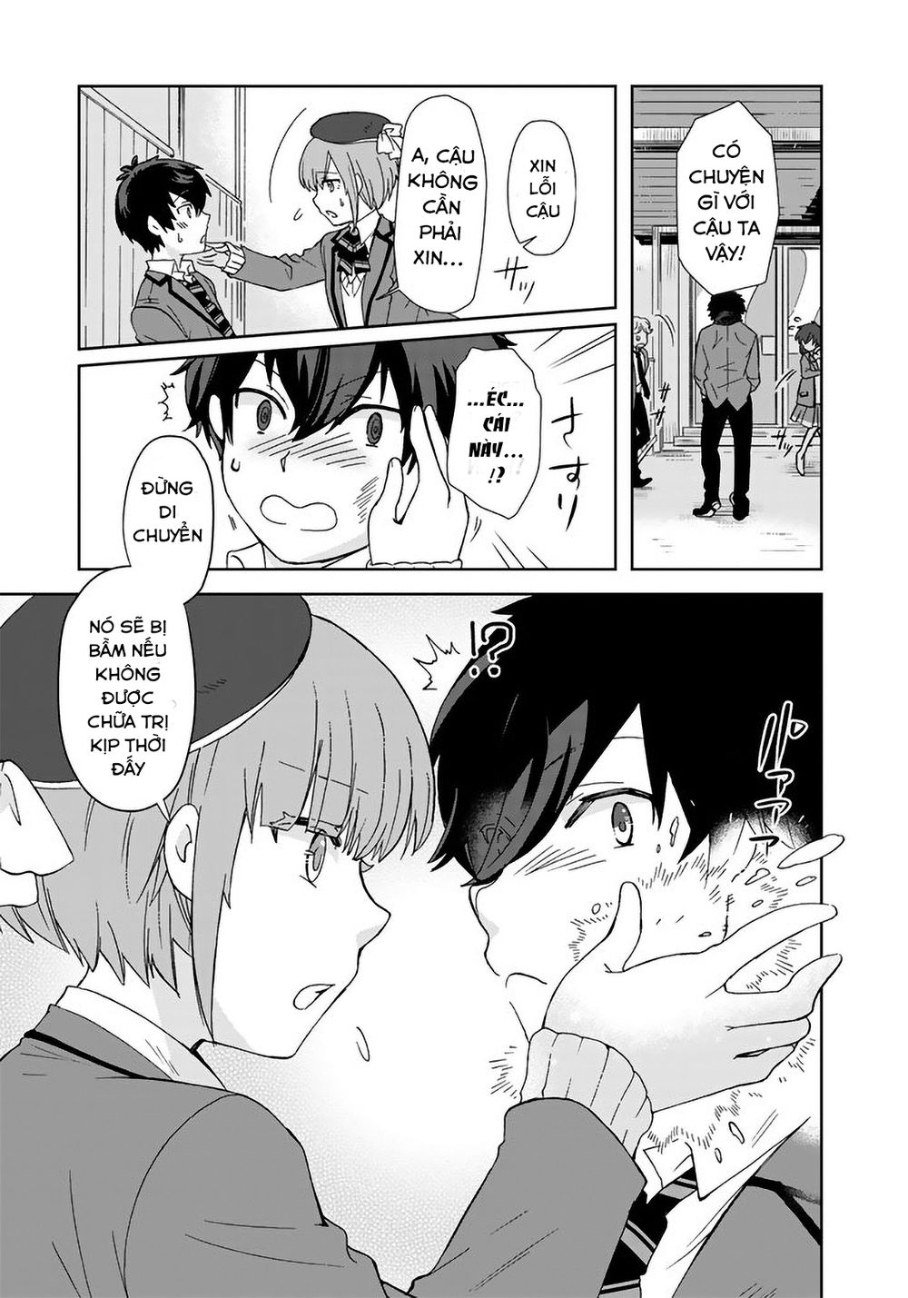 Tôi, Người Có Skill Rác Rưởi Trở Thành Đấng Chapter 6 - 7