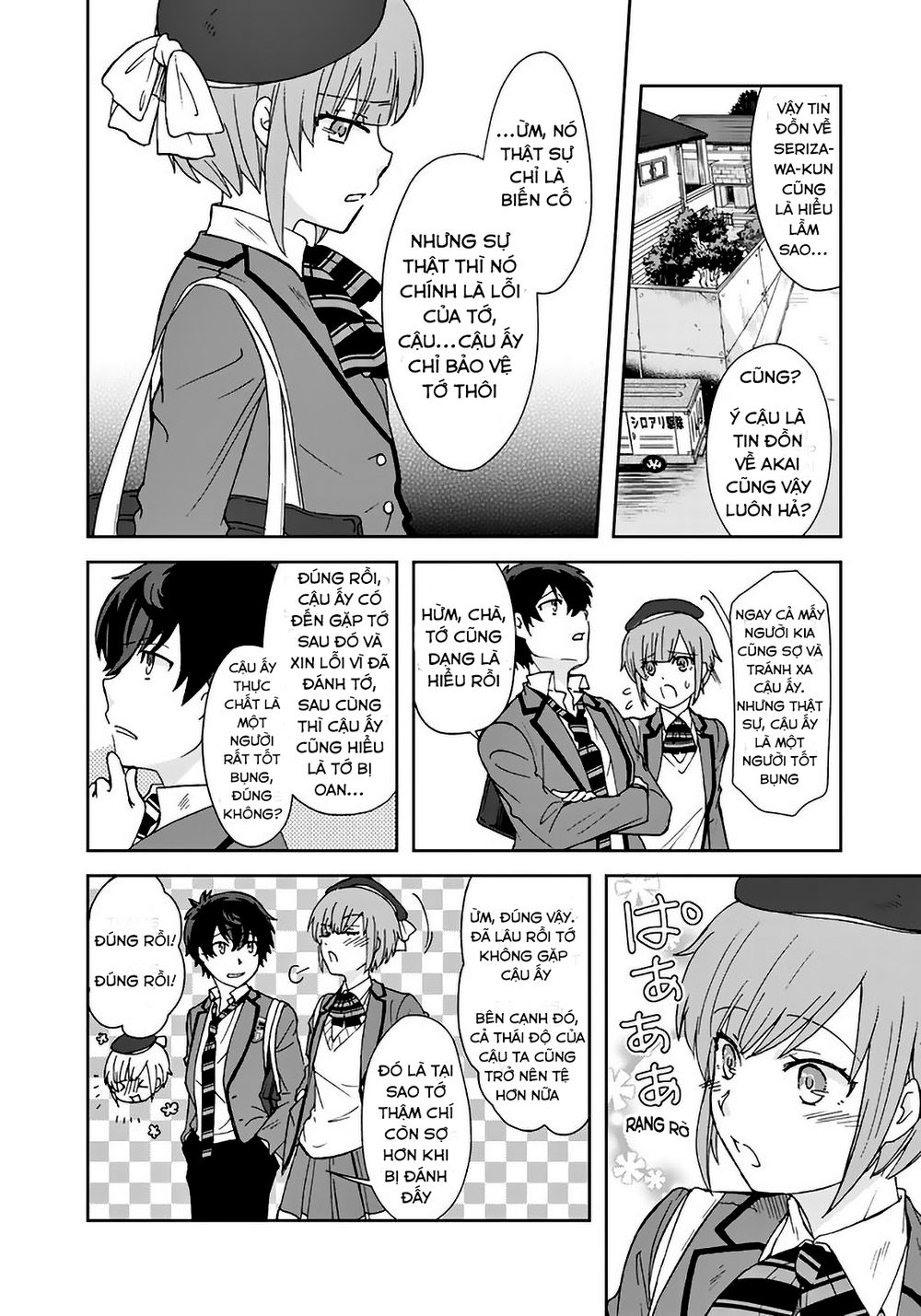 Tôi, Người Có Skill Rác Rưởi Trở Thành Đấng Chapter 6 - 10