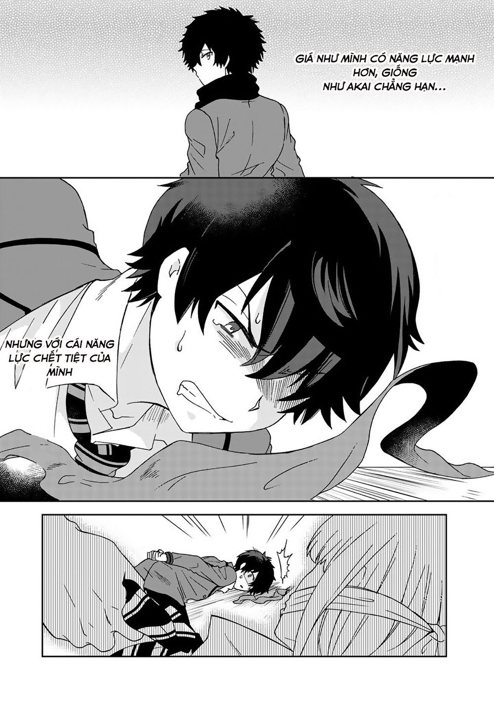 Tôi, Người Có Skill Rác Rưởi Trở Thành Đấng Chapter 7 - 14