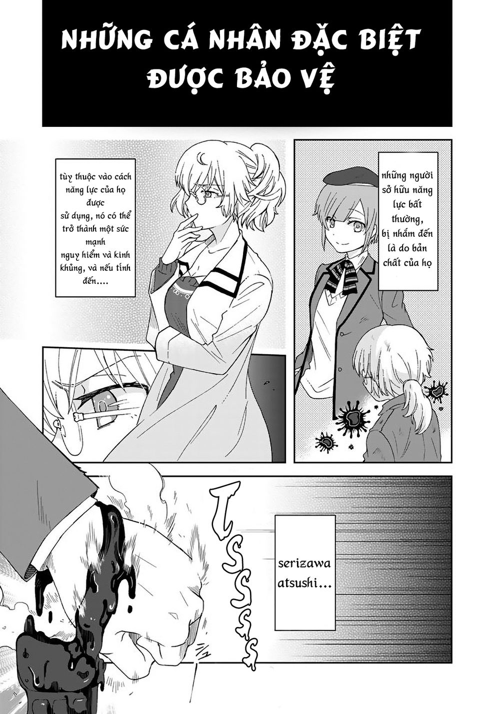 Tôi, Người Có Skill Rác Rưởi Trở Thành Đấng Chapter 7 - 16