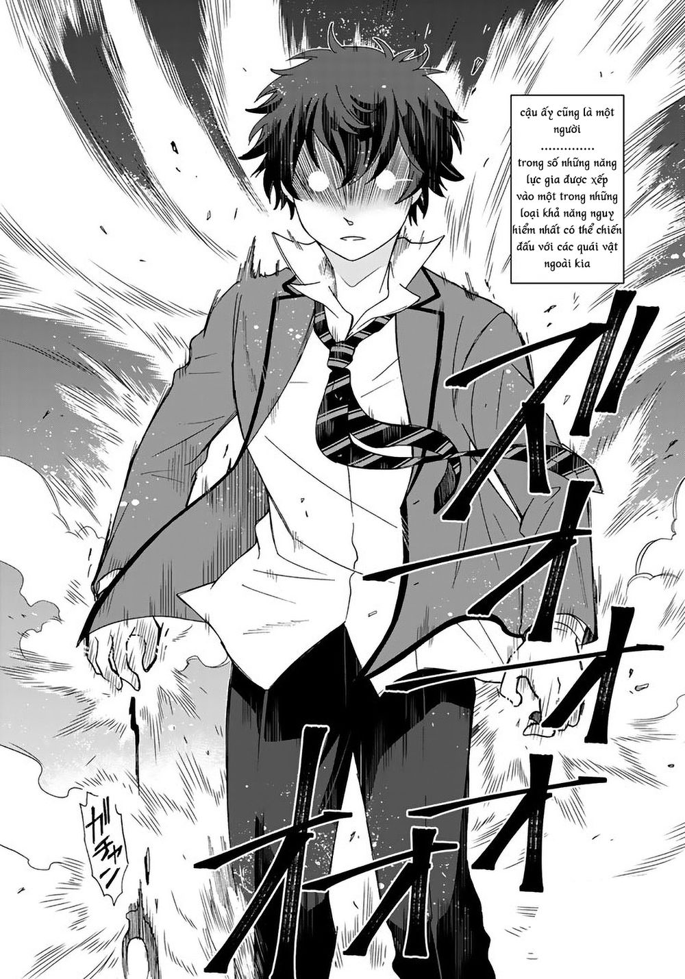 Tôi, Người Có Skill Rác Rưởi Trở Thành Đấng Chapter 7 - 17