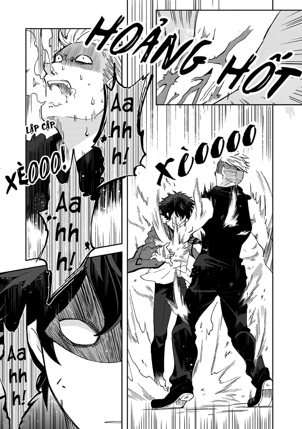Tôi, Người Có Skill Rác Rưởi Trở Thành Đấng Chapter 8 - 11