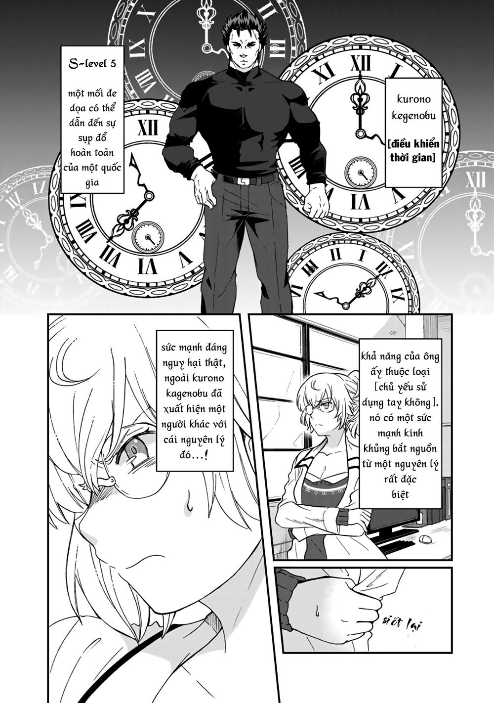 Tôi, Người Có Skill Rác Rưởi Trở Thành Đấng Chapter 8 - 6