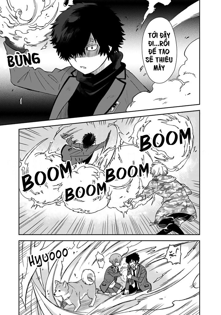 Tôi, Người Có Skill Rác Rưởi Trở Thành Đấng Chapter 9 - 11