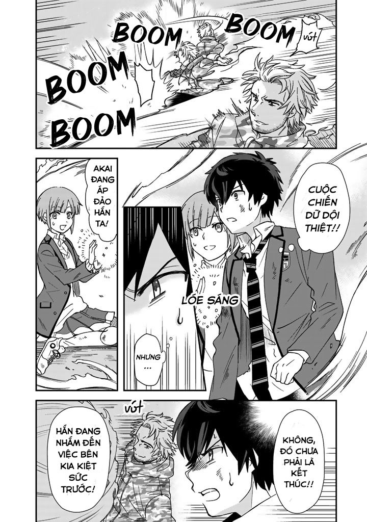 Tôi, Người Có Skill Rác Rưởi Trở Thành Đấng Chapter 9 - 12