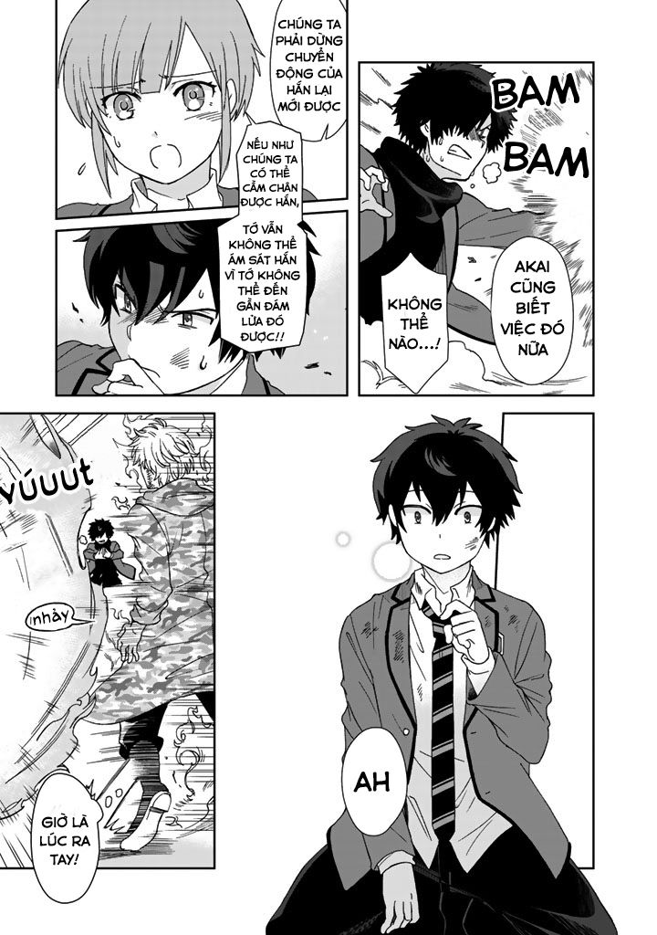 Tôi, Người Có Skill Rác Rưởi Trở Thành Đấng Chapter 9 - 13