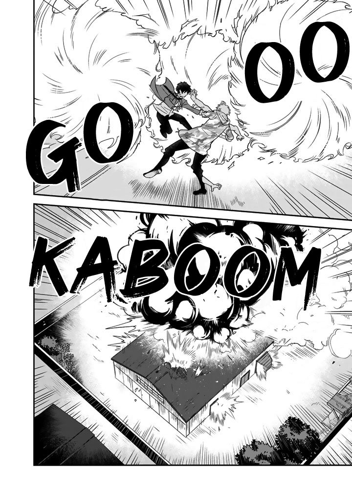 Tôi, Người Có Skill Rác Rưởi Trở Thành Đấng Chapter 9 - 16