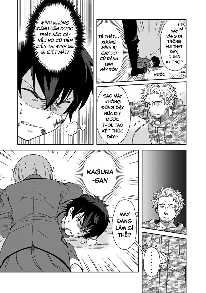 Tôi, Người Có Skill Rác Rưởi Trở Thành Đấng Chapter 9 - 5