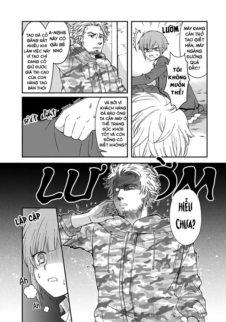 Tôi, Người Có Skill Rác Rưởi Trở Thành Đấng Chapter 9 - 6