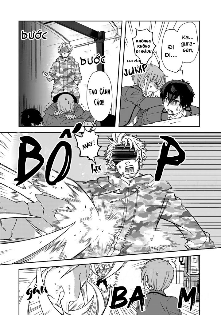 Tôi, Người Có Skill Rác Rưởi Trở Thành Đấng Chapter 9 - 7