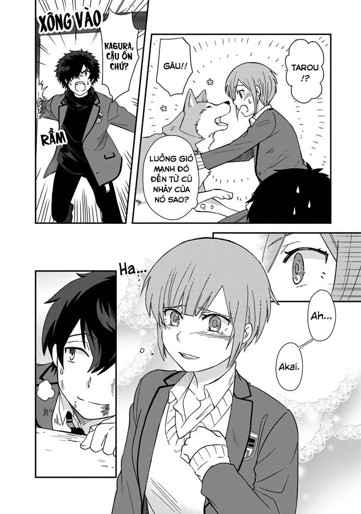 Tôi, Người Có Skill Rác Rưởi Trở Thành Đấng Chapter 9 - 8