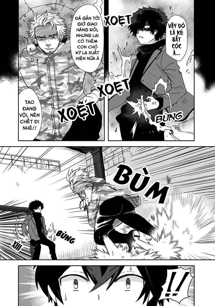 Tôi, Người Có Skill Rác Rưởi Trở Thành Đấng Chapter 9 - 9
