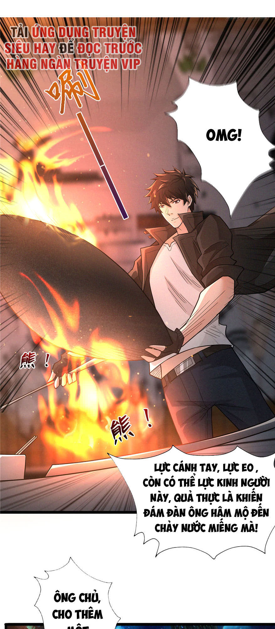 Nơi Này Có Yêu Khí Chapter 10 - 3