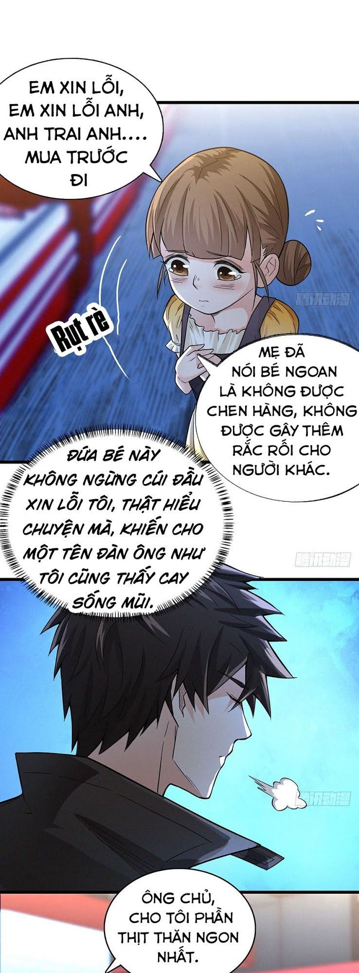 Nơi Này Có Yêu Khí Chapter 10 - 23