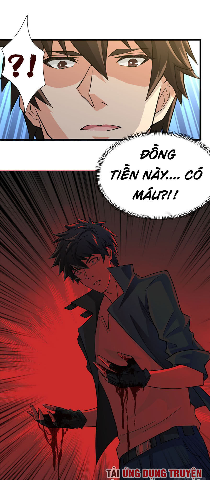 Nơi Này Có Yêu Khí Chapter 10 - 31