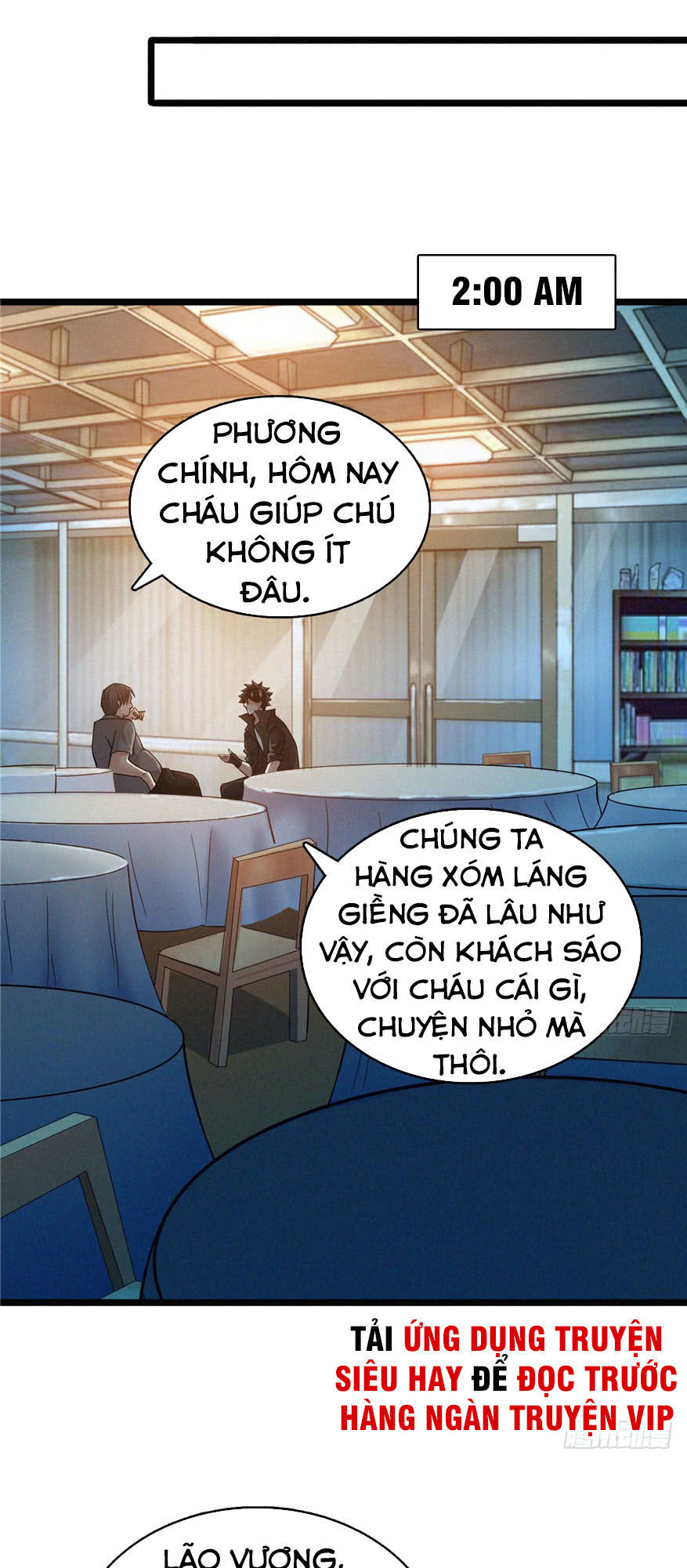 Nơi Này Có Yêu Khí Chapter 10 - 5
