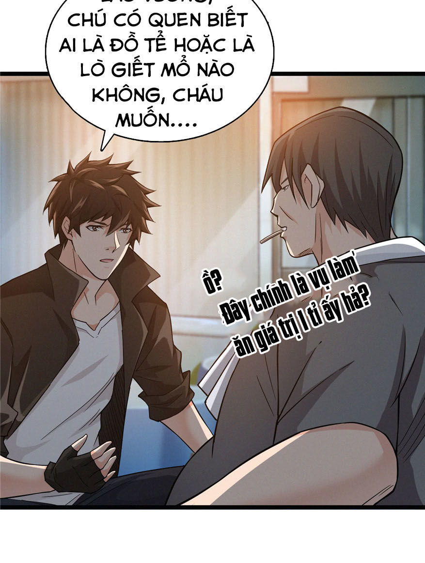 Nơi Này Có Yêu Khí Chapter 10 - 6