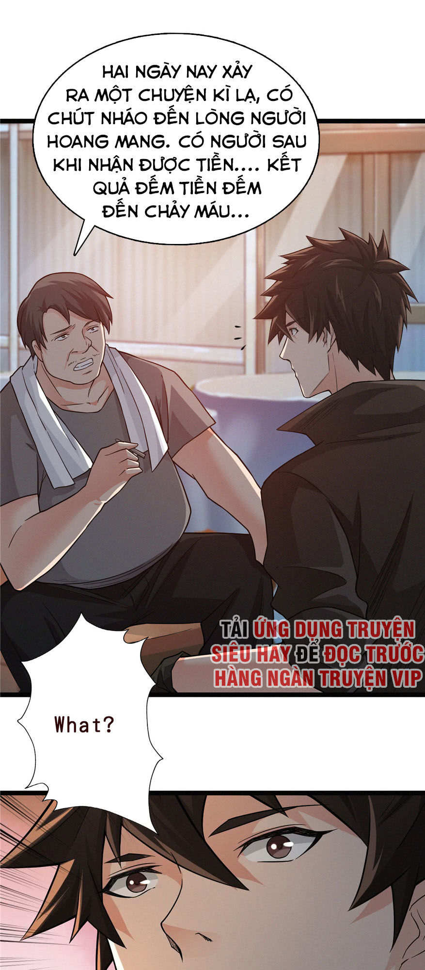 Nơi Này Có Yêu Khí Chapter 10 - 10
