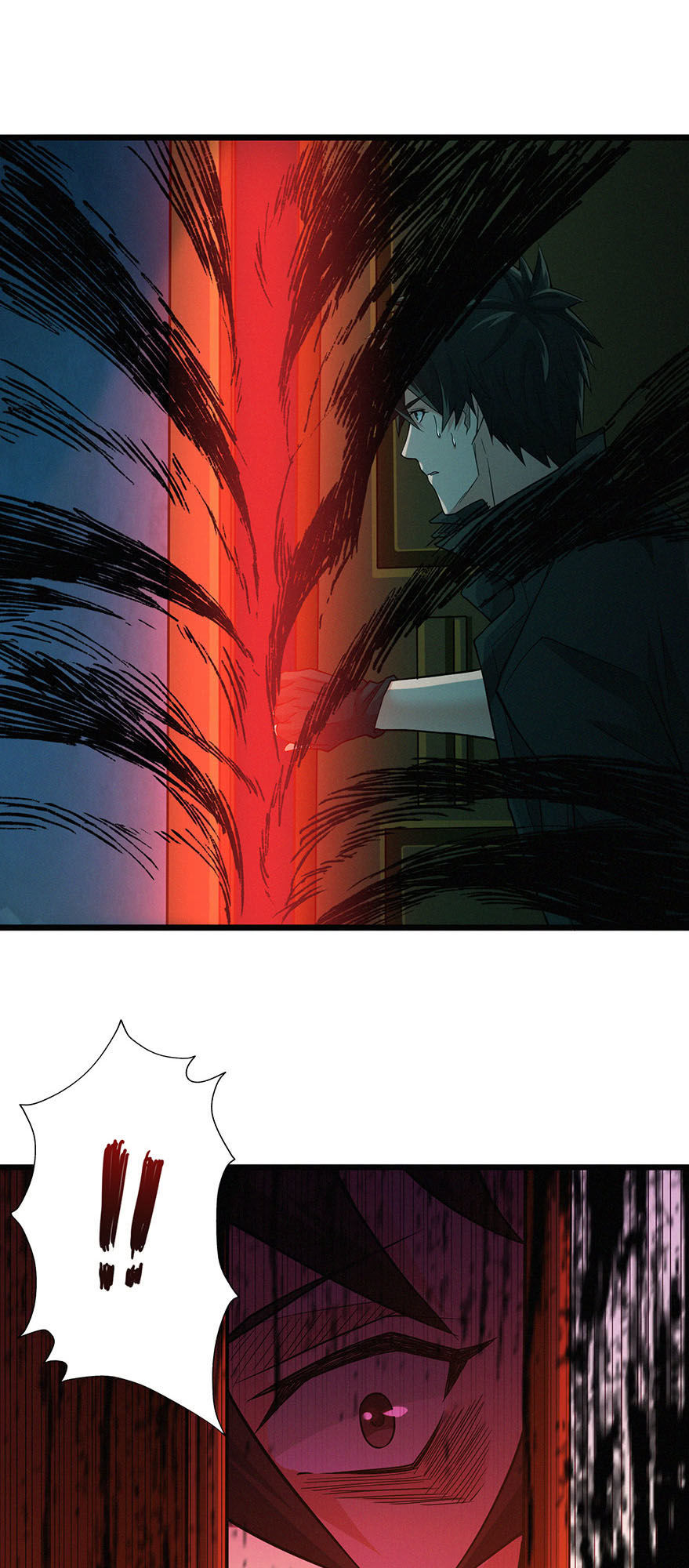 Nơi Này Có Yêu Khí Chapter 11 - 16