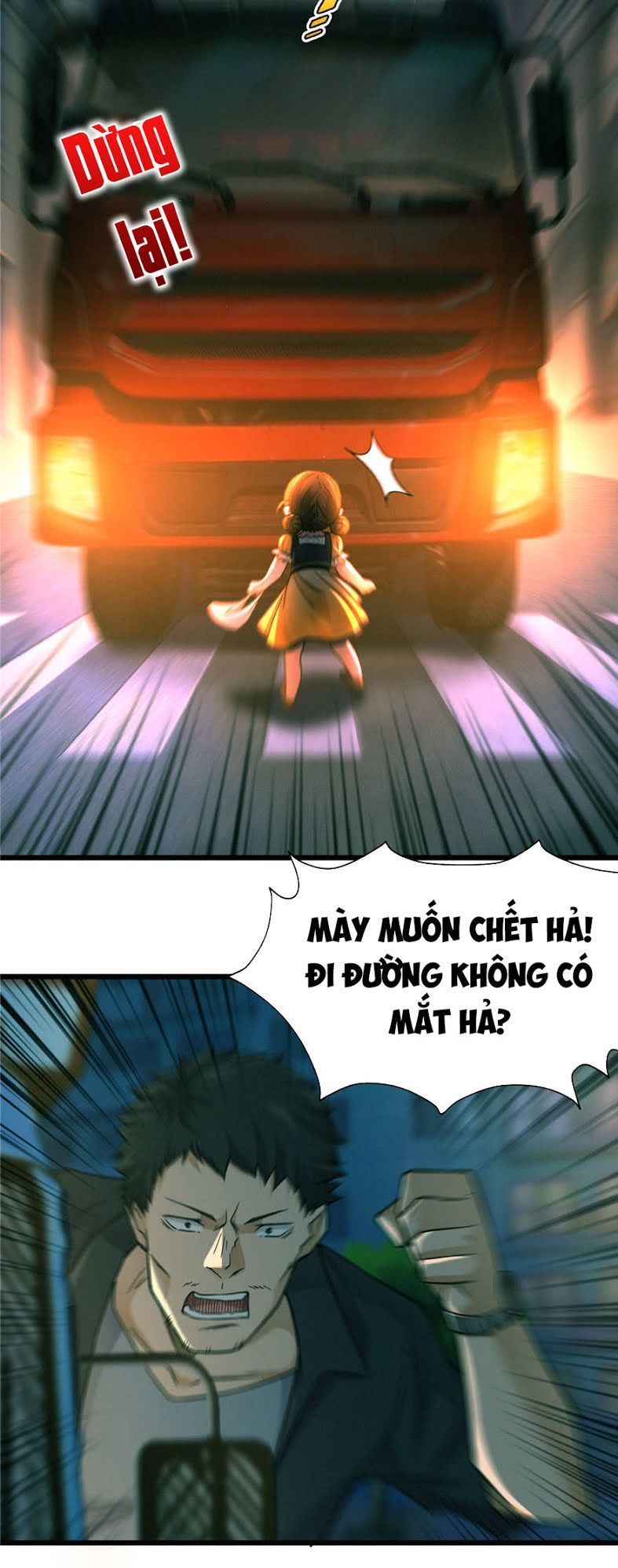 Nơi Này Có Yêu Khí Chapter 11 - 4