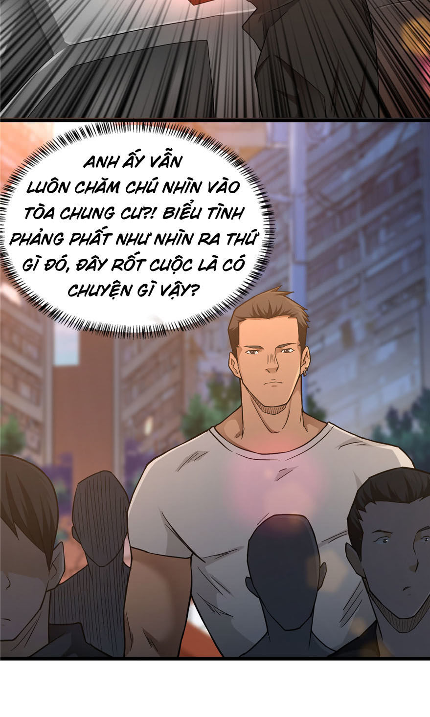 Nơi Này Có Yêu Khí Chapter 11 - 34