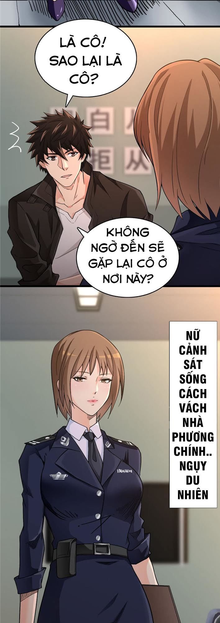 Nơi Này Có Yêu Khí Chapter 11 - 36