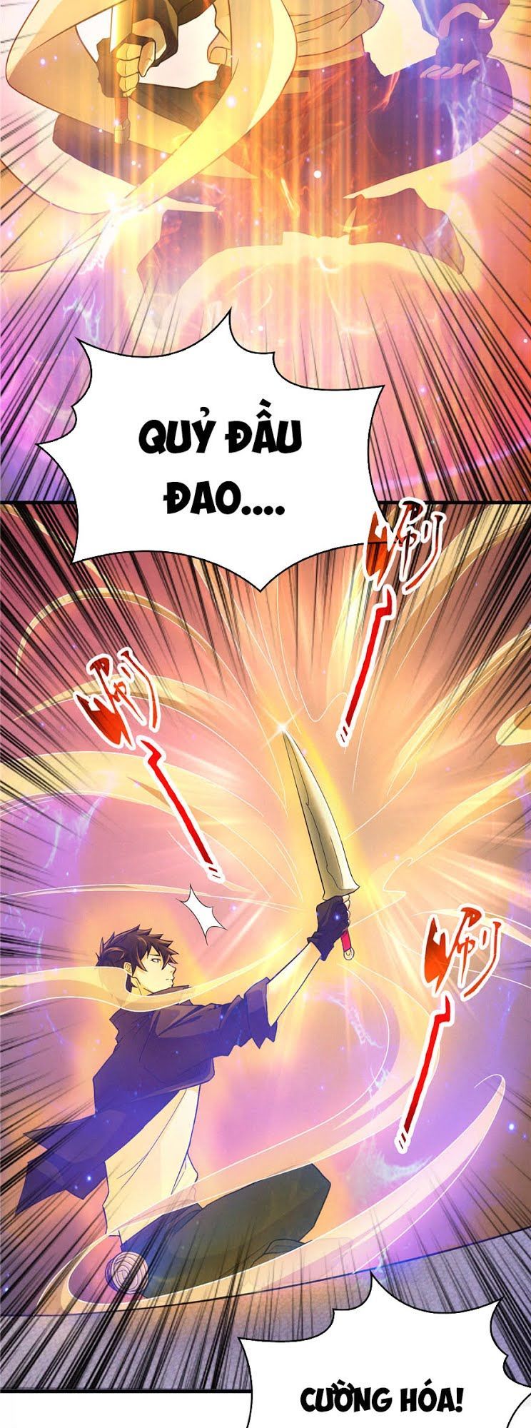 Nơi Này Có Yêu Khí Chapter 12 - 29