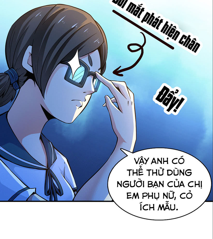 Nơi Này Có Yêu Khí Chapter 13 - 25