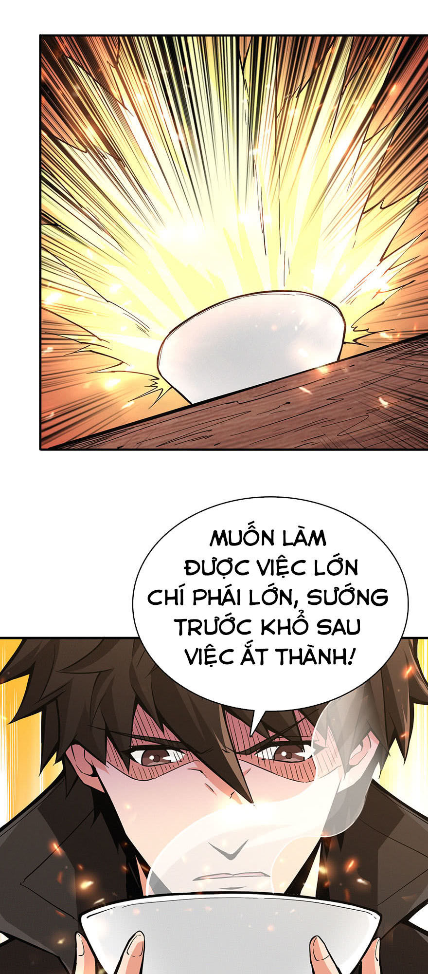 Nơi Này Có Yêu Khí Chapter 14 - 13