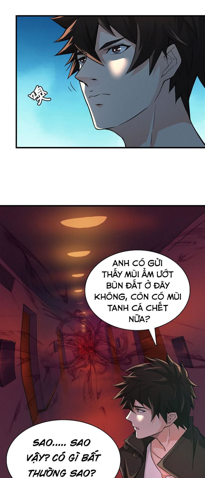 Nơi Này Có Yêu Khí Chapter 7 - 21