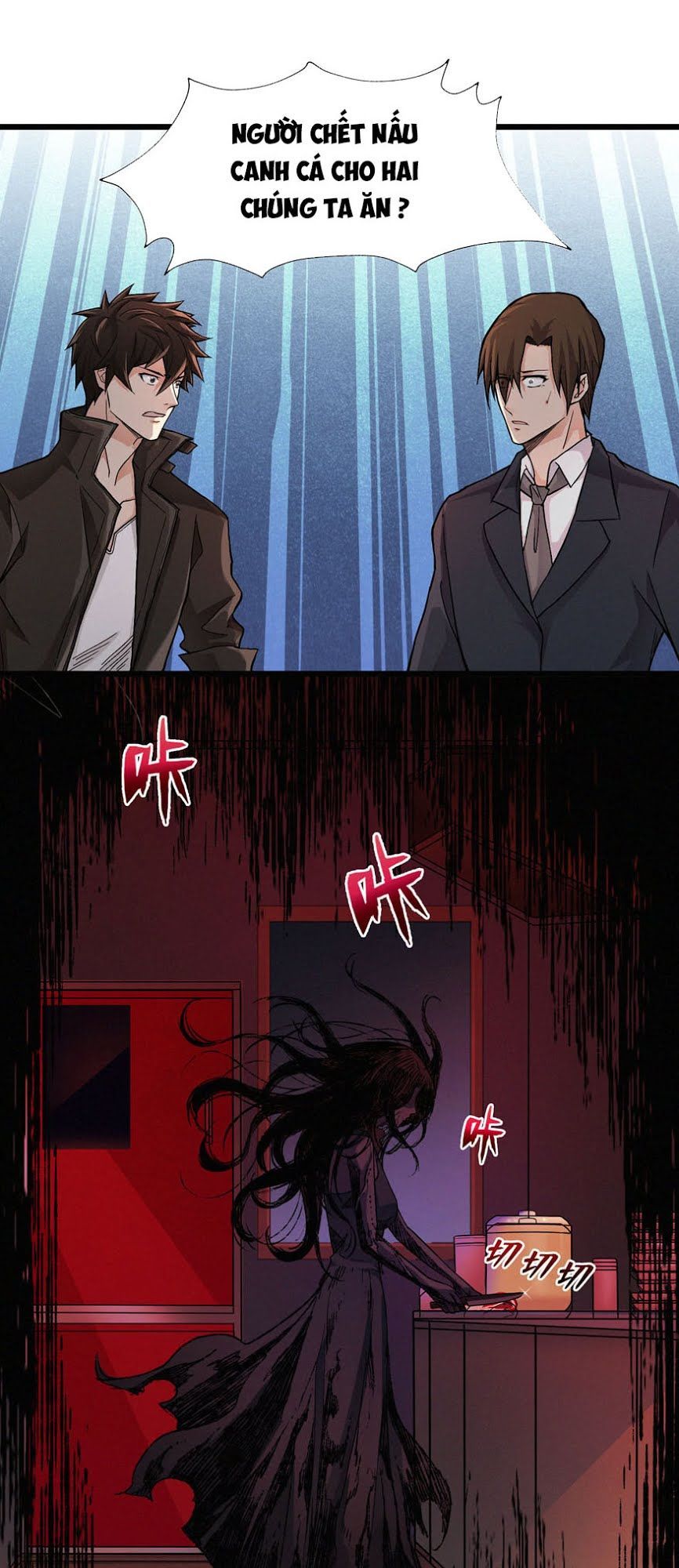 Nơi Này Có Yêu Khí Chapter 7 - 37