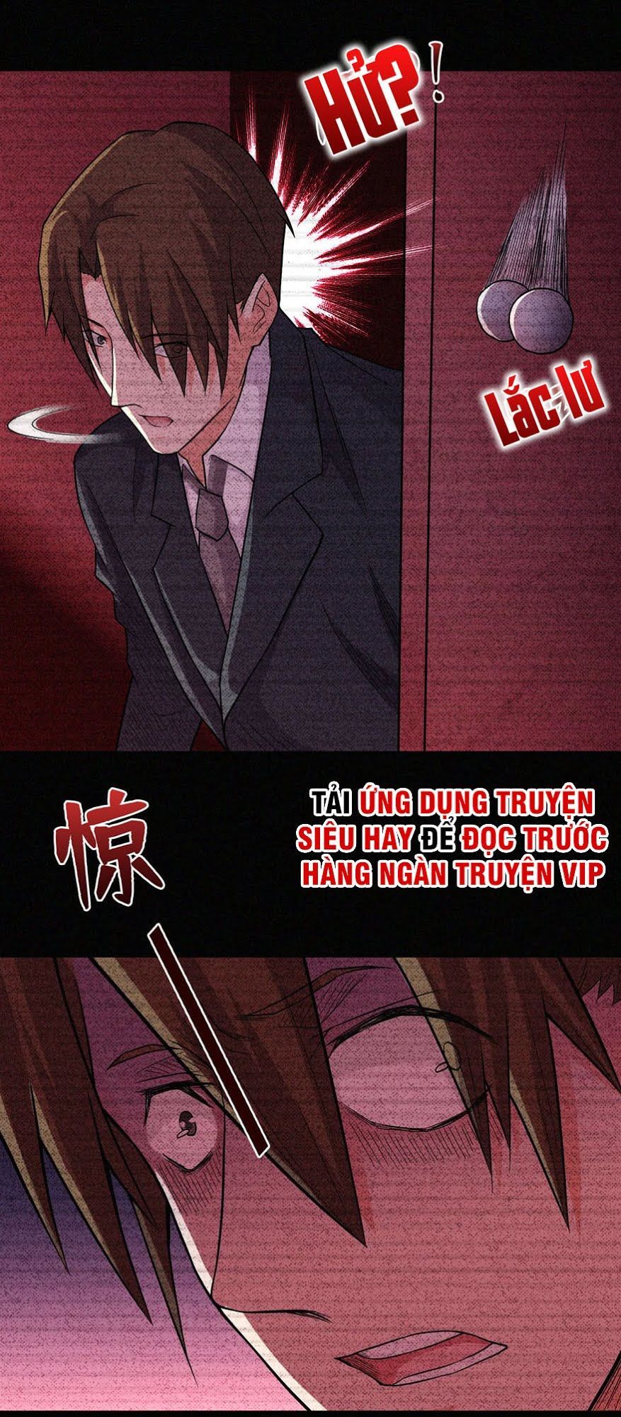 Nơi Này Có Yêu Khí Chapter 7 - 9