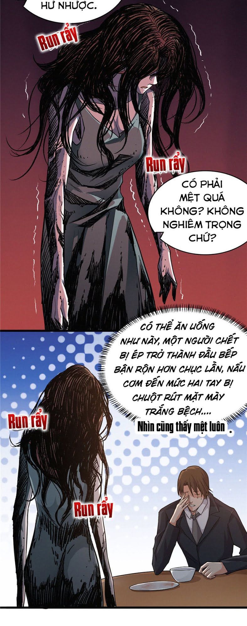 Nơi Này Có Yêu Khí Chapter 8 - 20