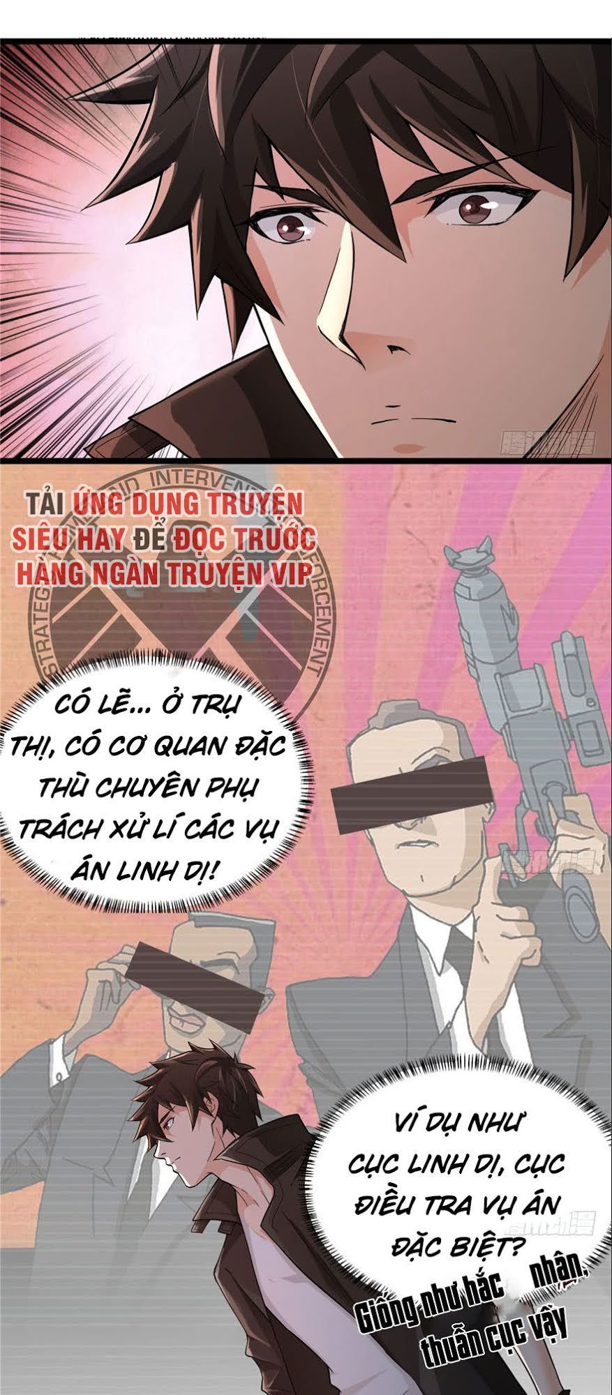 Nơi Này Có Yêu Khí Chapter 9 - 17