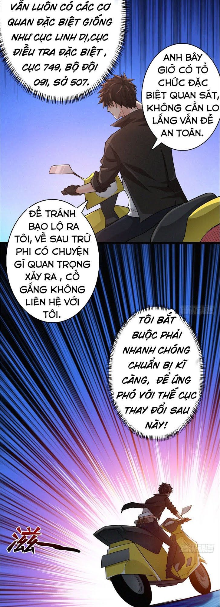 Nơi Này Có Yêu Khí Chapter 9 - 24