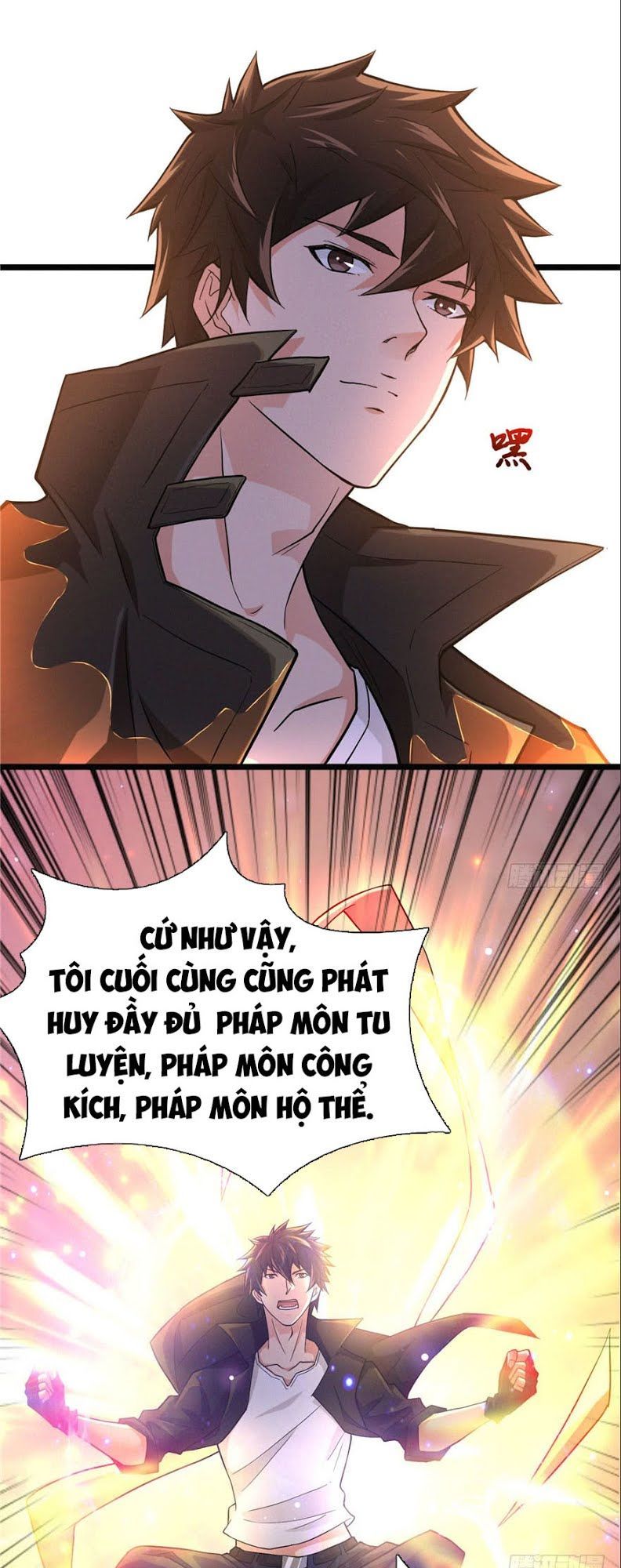 Nơi Này Có Yêu Khí Chapter 9 - 30